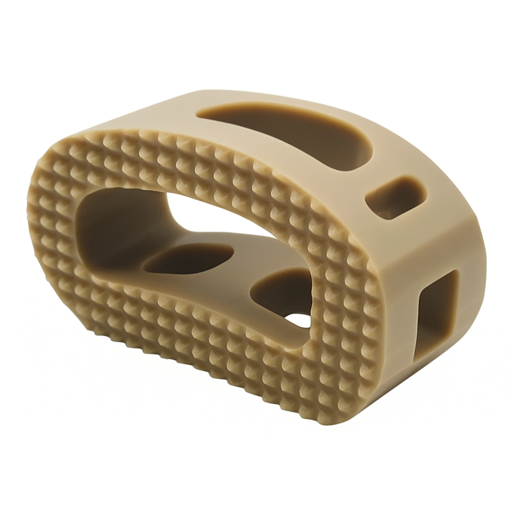 Поперековий кейдж 6x6x32 mm